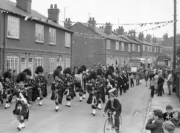 Chad Carnival History 1970 5